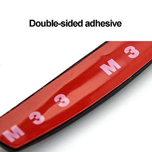4 fengyingukds+Bumper+Scratch+Protector+Sticker