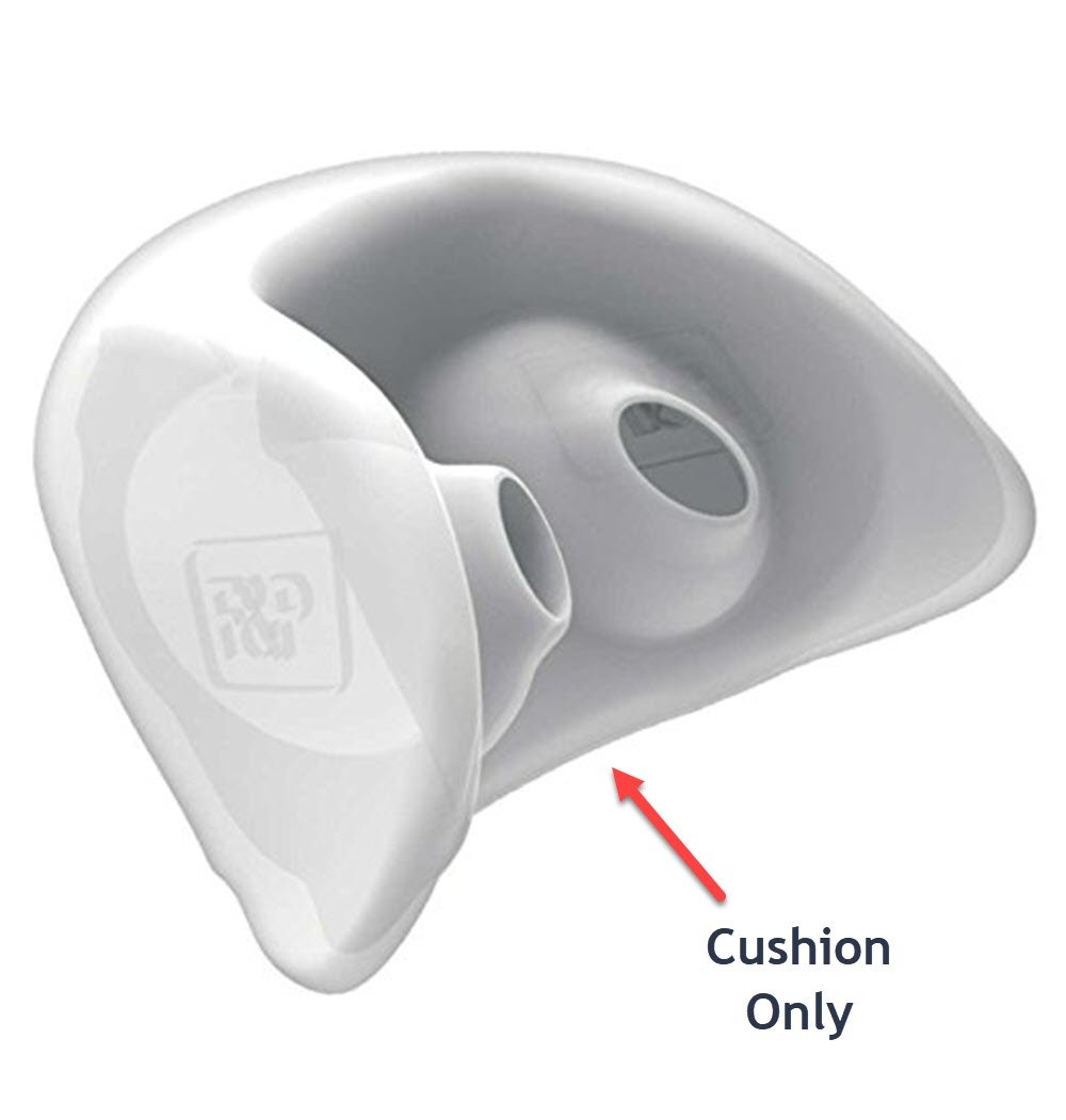 Airpillow Seal For Brevida Nasal Pillow Mask Medium Large