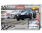 Carrera Evolution Fast Classics Racing Set