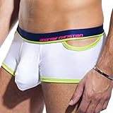 Andrew Christian Almost Naked Quirk Boxer