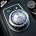 Mercedes-Benz Car AMG Style Interior Multimedia Control Decal Sticker Badge Decoration Logo