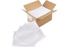 500PCS 9.5"x 12" Packing Slip Pouches Packing List Envelopes,Self-Adhesive Mailing/Shipping Pouch Enclosed Bags for Packing S