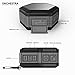 Orchestra PWR250 Portable Bluetooth Speakers - Wireless Water Resistant Rugged Speaker With Richer Bass, Loud Sound & Long Battery Life - Great for Shower, Beach & Outdoors- Free Waterproof Phone Case