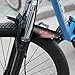 Relefree Bicycle Fenders Lightest MTB Front Mud Guards Tire Tyre Mudguard For for Mountain BMX Racing Touring Road Bike