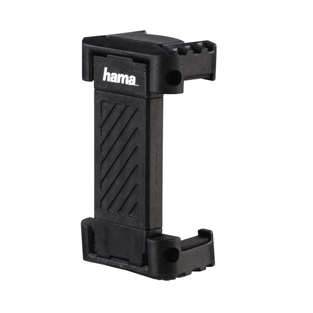 Hama"Pro Tripod Mount for Smartphone 9.5cm, 1/4"