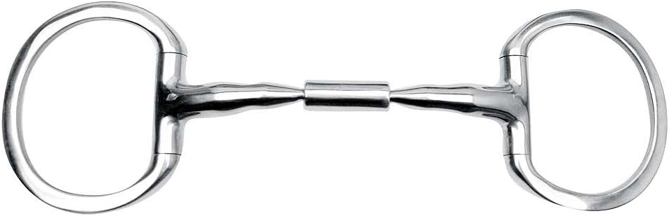 Amazon Com Myler Eggbutt 14mm Comfort Snaffle Wide Barrel