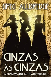Livro Cinzas às Cinzas (Uma mini aventura Brandywine)