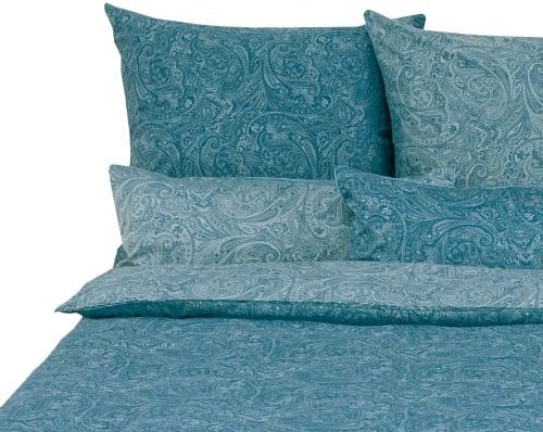 Move Bettwaschegarnitur Classic Paisley 155 X 220 Cm Arctic