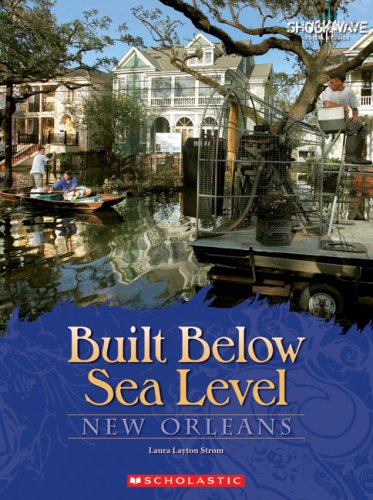 You Can Easily Install For You Built Below Sea Level New Orleans Shockwave People And