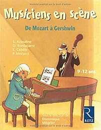 Musiciens en scène