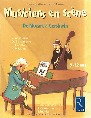 Musiciens en scène