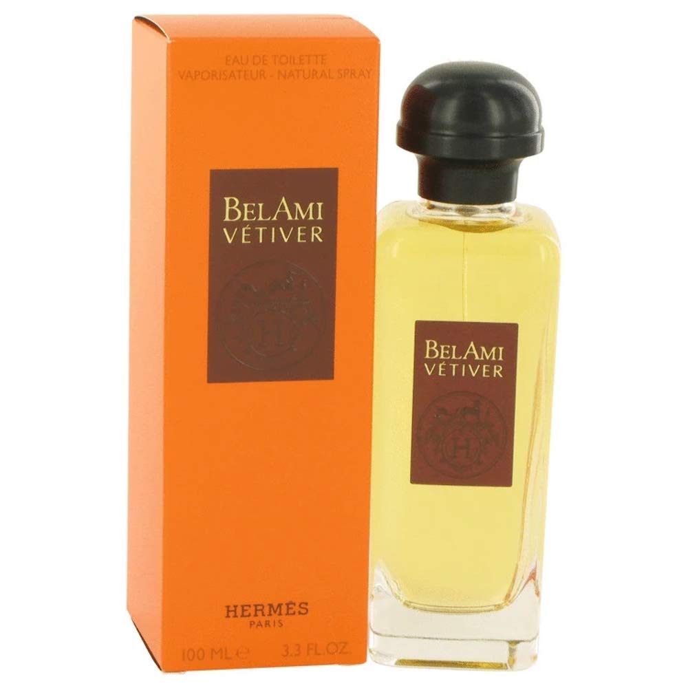 hermes bel ami vetiver