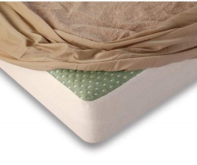 Buy Feelme Cotton King Size Waterproof Double Bed Mattress Protector