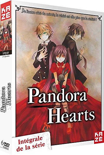 Pandora Hearts - Intégrale de la série