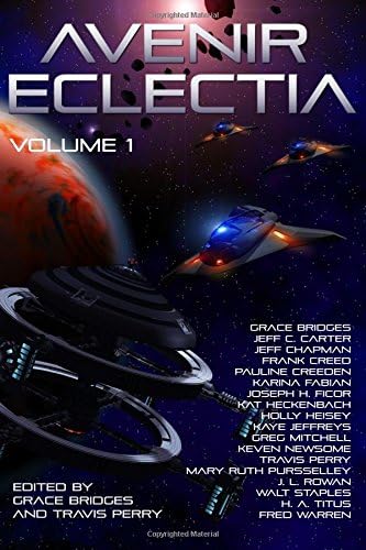 Avenir Eclectia, Vol. 1 (Volume 1) Paperback – October 1, 2012