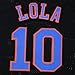 Men's Basketball Jersey #10 LOLA Space Jam Movie Shirts
