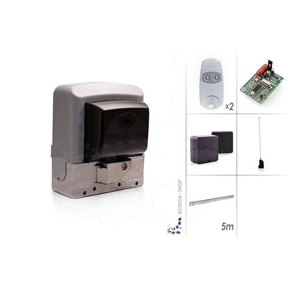 Schiebetorantrieb CAME BK 1800E (Set M)