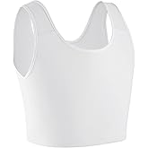 XUJI Transgender FTM Breathable Half Chest Binder