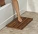 Conair Home Solid Teak Bathroom Mat