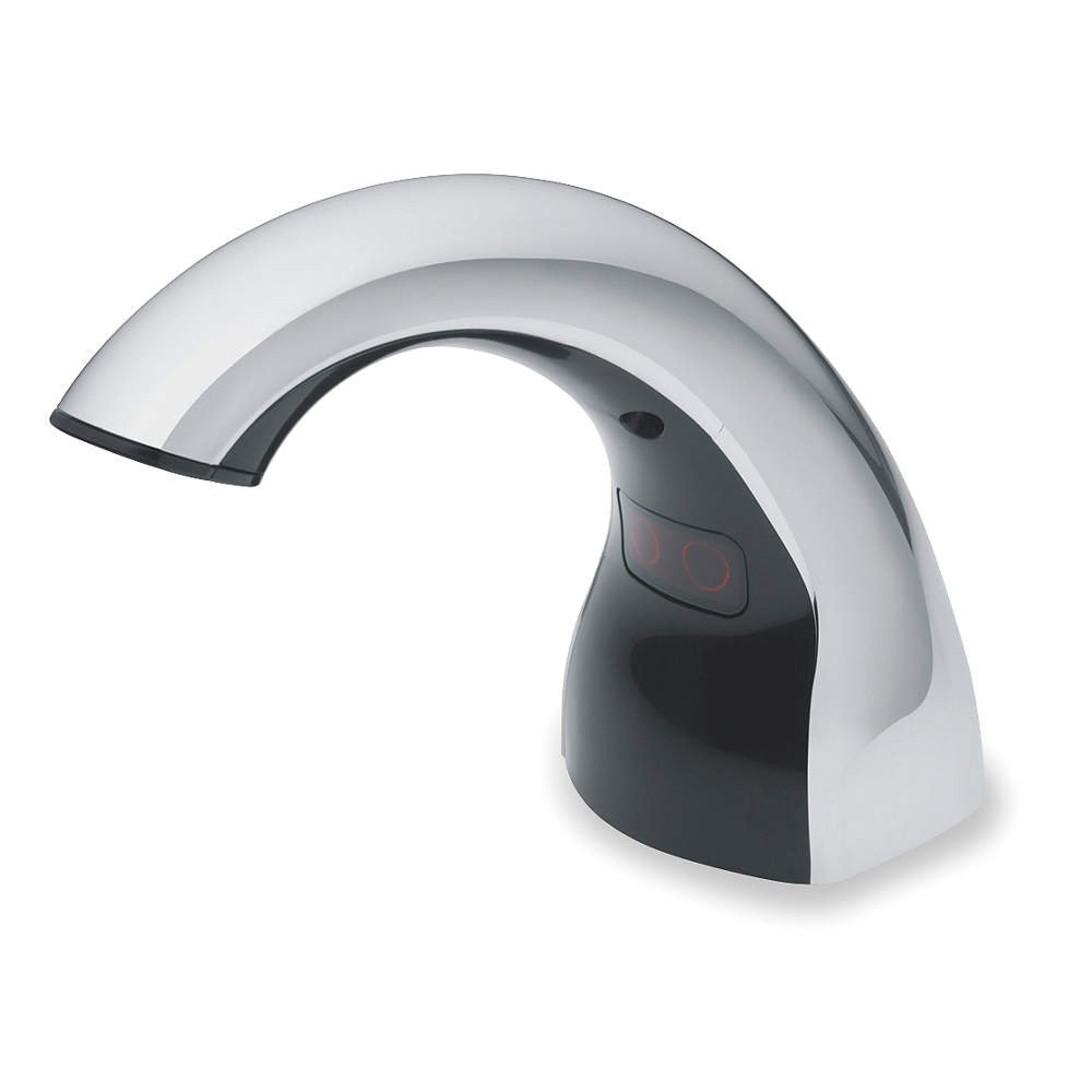 Soap Dispenser, 1500mL, Chrome Industrial & Scientific