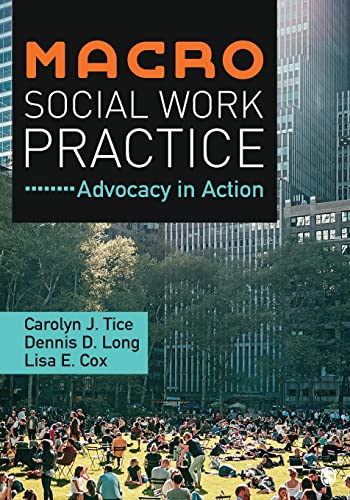 Macro Social Work Practice