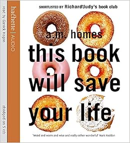This Book Will Save Your Life Homes A M 9781405502795 Amazon Com Books