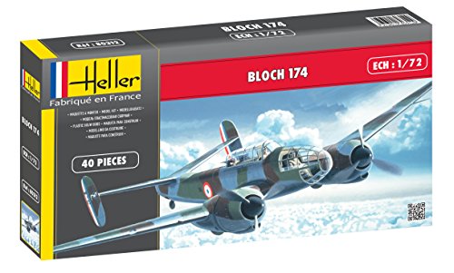 Heller 80312 1: 72 Bloch 174