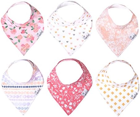 copper pearl bibs amazon