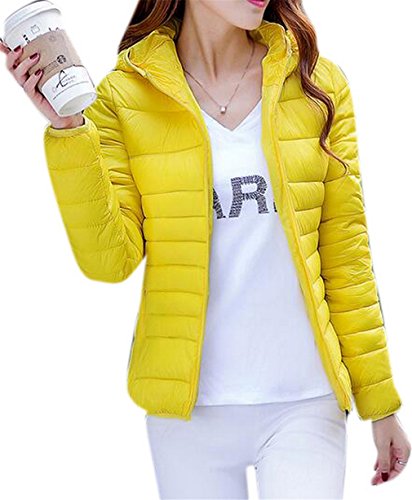 Women's Winter Slim Hoodies Outwear Short Parkas Down Coat Jacket Women's Winter Slim Hoodies Outwear Short Parkas Down Coat Jacket