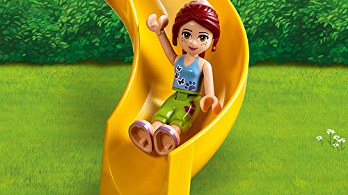 LEGO Friends 41325 Heartlake City Spielplatz Konstruktionsspielzeug – Bild 8