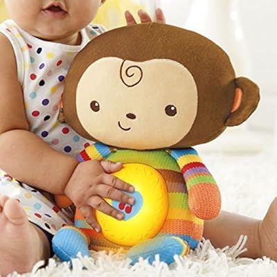 fisher price snugamonkey