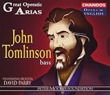 GREAT OPERATIC ARIAS 6:JOHN TOMLINSON              image