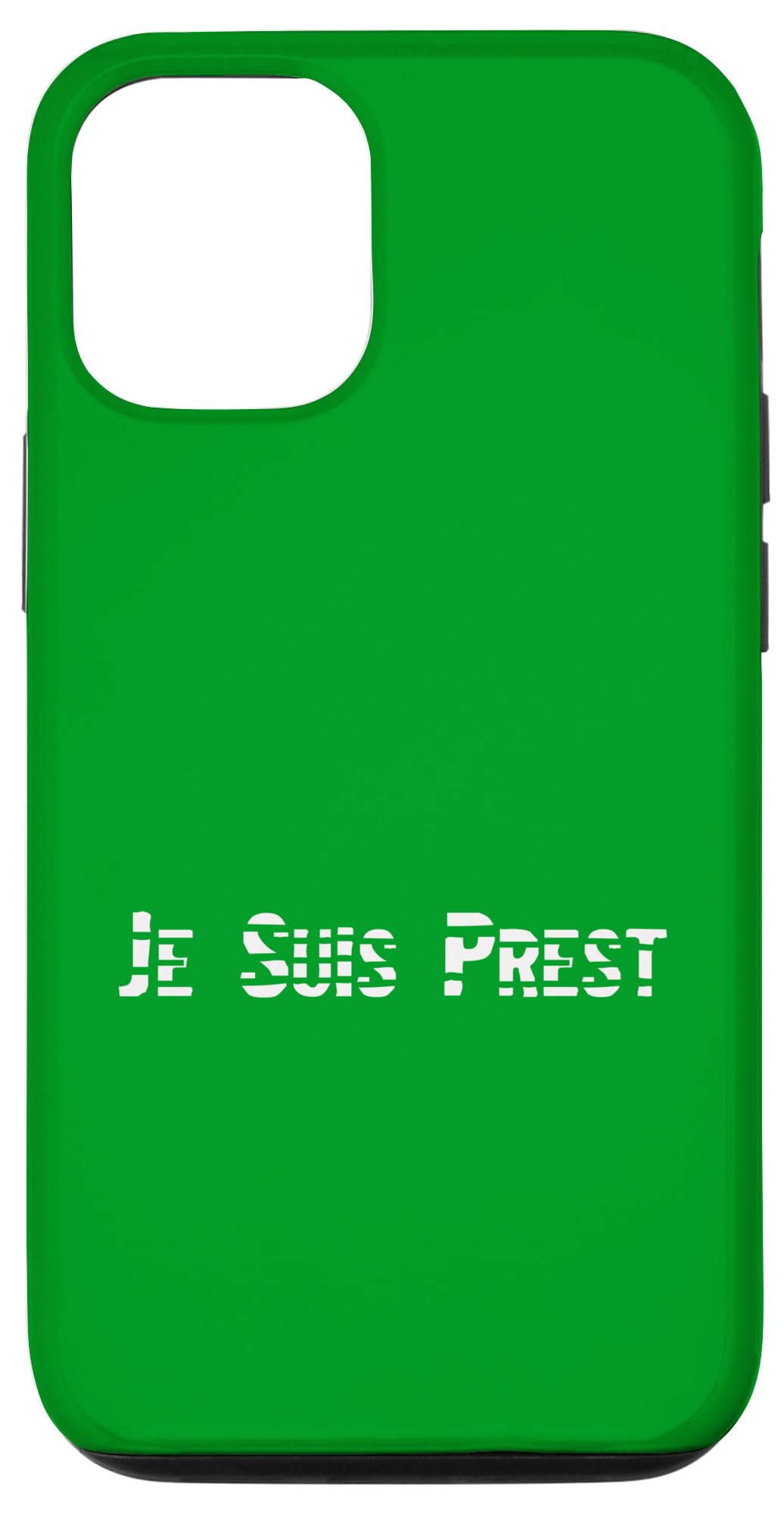 iPhone 14 Pro Je Suis Prest Case