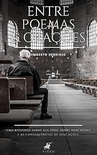 Livro Entre poemas e orações