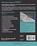 Image de GNU Octave Beginner's Guide