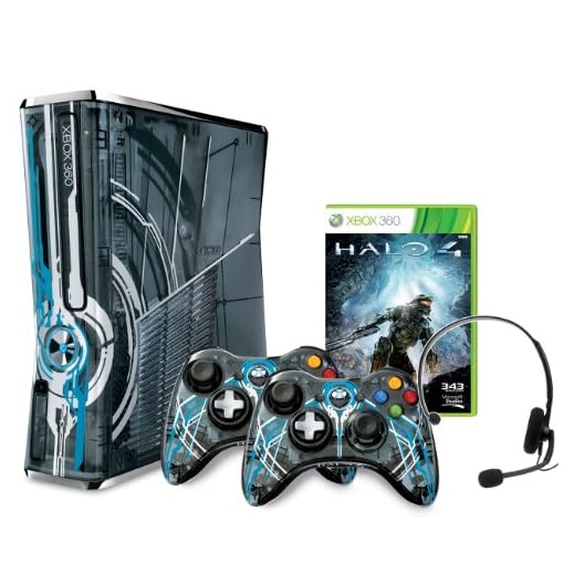 Xbox 360 Limited Edition Halo 4 Bundle - Image 4