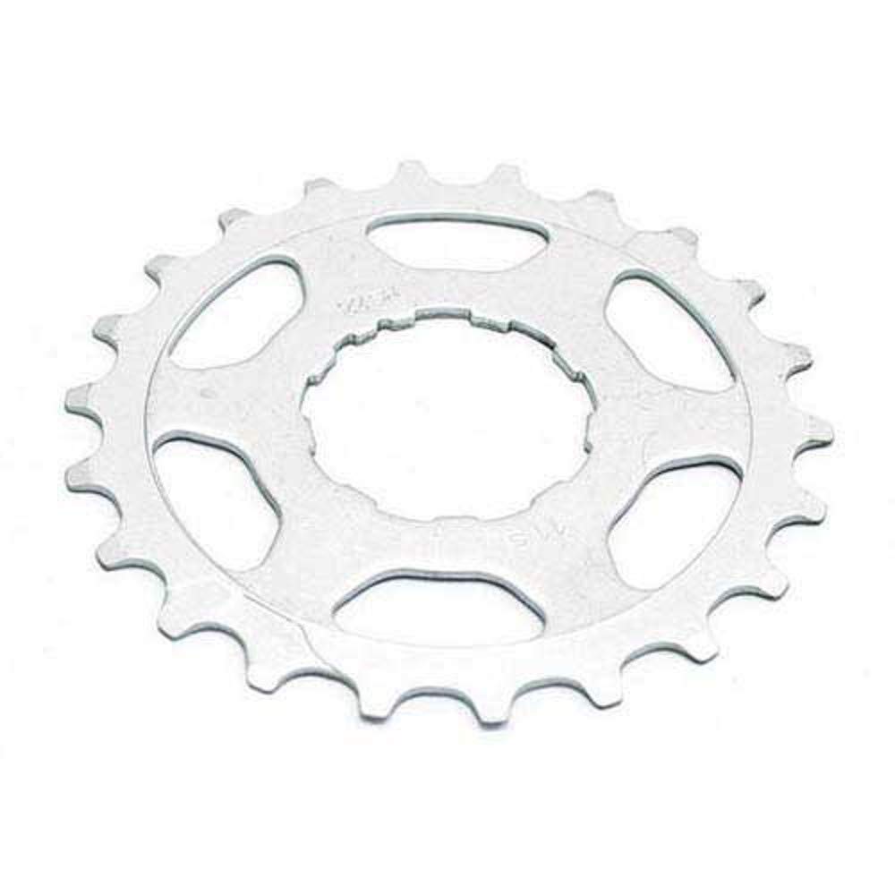 MIC S202580 Unisex Adult Bicycle Sprocket, Black