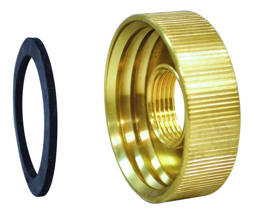 Boutté 2178245 R1000L26, 1000 L Tank Connection Adaptor ø 60 Female 26 x 34