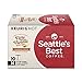 Seattle's Best Coffee Very Vanilla Flavored Medium Roast Single Cup Coffee for Keurig Brewers, 6 Boxes of 10 (60 Total K-Cup pods)