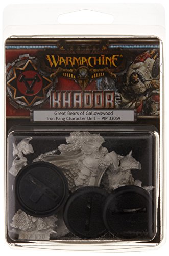 Great Bears of Gallowswood