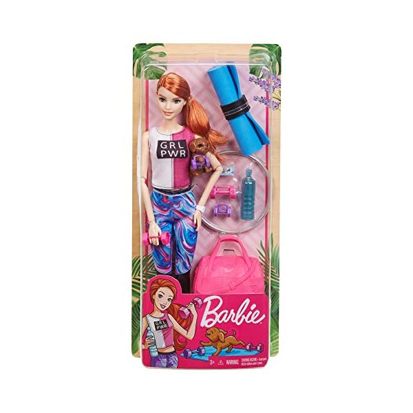 Barbie GJG57 Doll – Bild 7