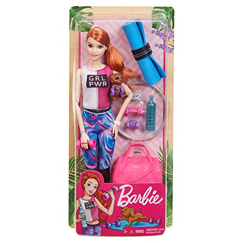 Barbie GJG57 Doll – Bild 7