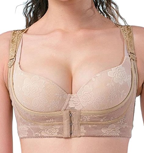 Bustline shaper (x-large, beige)