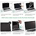 LENTION Clear Screen Protector for 12-inch MacBook Anti-Scratch Hydrophobic Oleophobic Crystal HD Protective Film