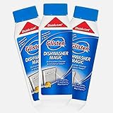 Dishwasher Magic Dishwasher Disinfectant and Cleaner 12 oz (3 Pack)