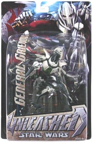Star Wars Unleashed General Grievous 