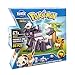 Ionix Pokemon - Pancham vs Eevee Playset 30701