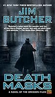 Cover of Death Masks