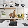Induction-Hob-30CM-2-Zones-Electric-Cooktop-with-BS-Plug-Auto-Shut-off-Residual-Heat-Indicator-Karinear Karinear Induction Hob, 30CM 2 Zones Electric Hob with Plug, Auto Shut off, Residual Heat Indicator