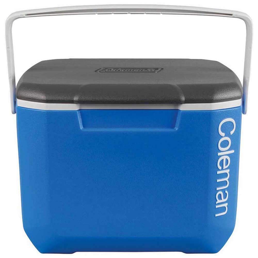 Coleman Rigid 16 QT High Performance Insulated Cool Box, 15 L Capacity, Keeps Cool For Up To 1 Day